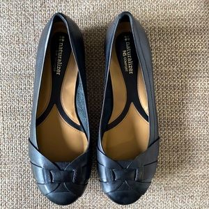 NATURALIZER N5 Comfort Flat WIDE WIDTH